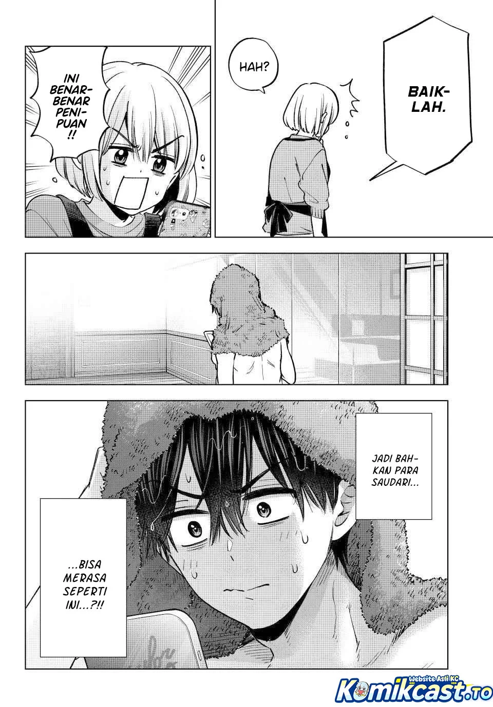 The Cuckoo’s Fiancee chapter 288 halaman 10