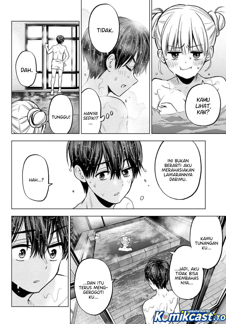 The Cuckoo’s Fiancee chapter 288 halaman 16