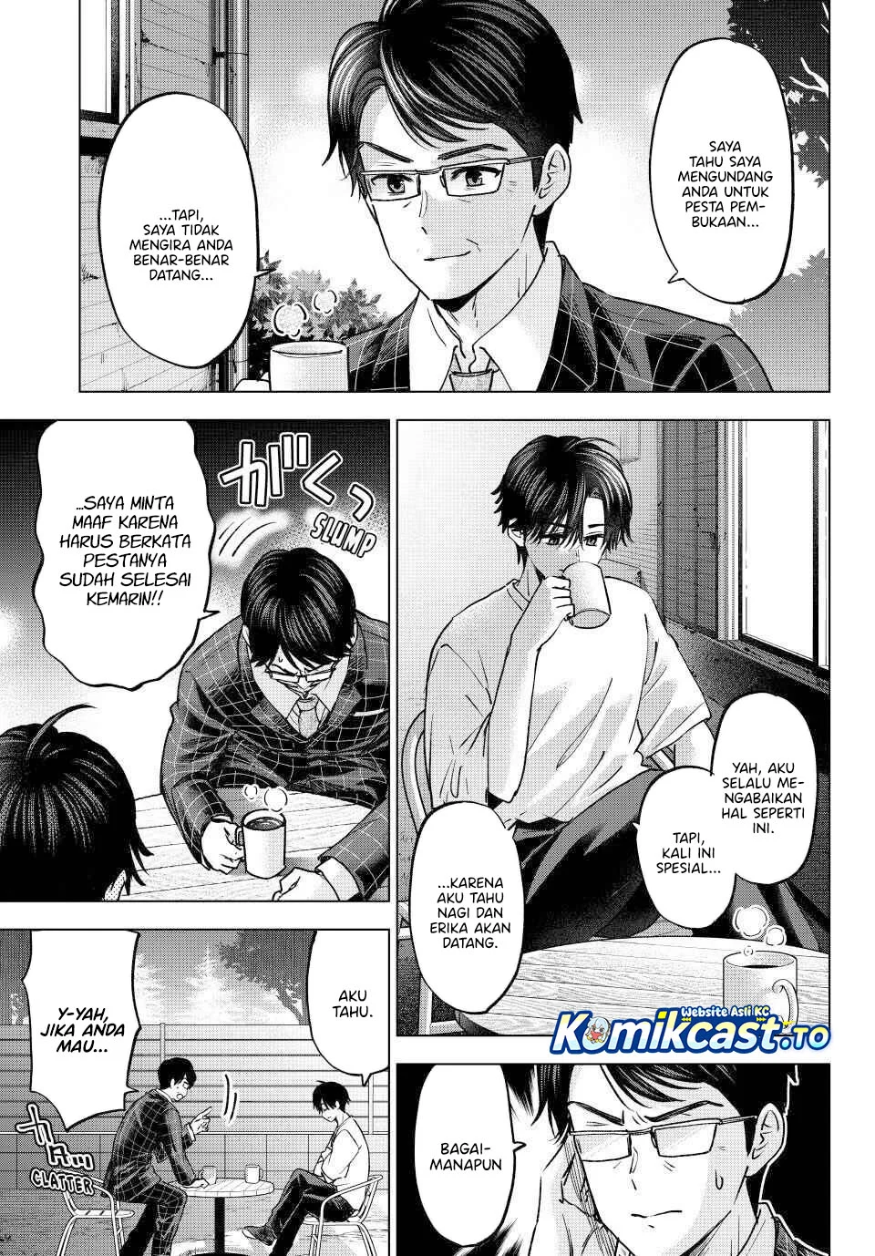 The Cuckoo’s Fiancee chapter 288 halaman 19