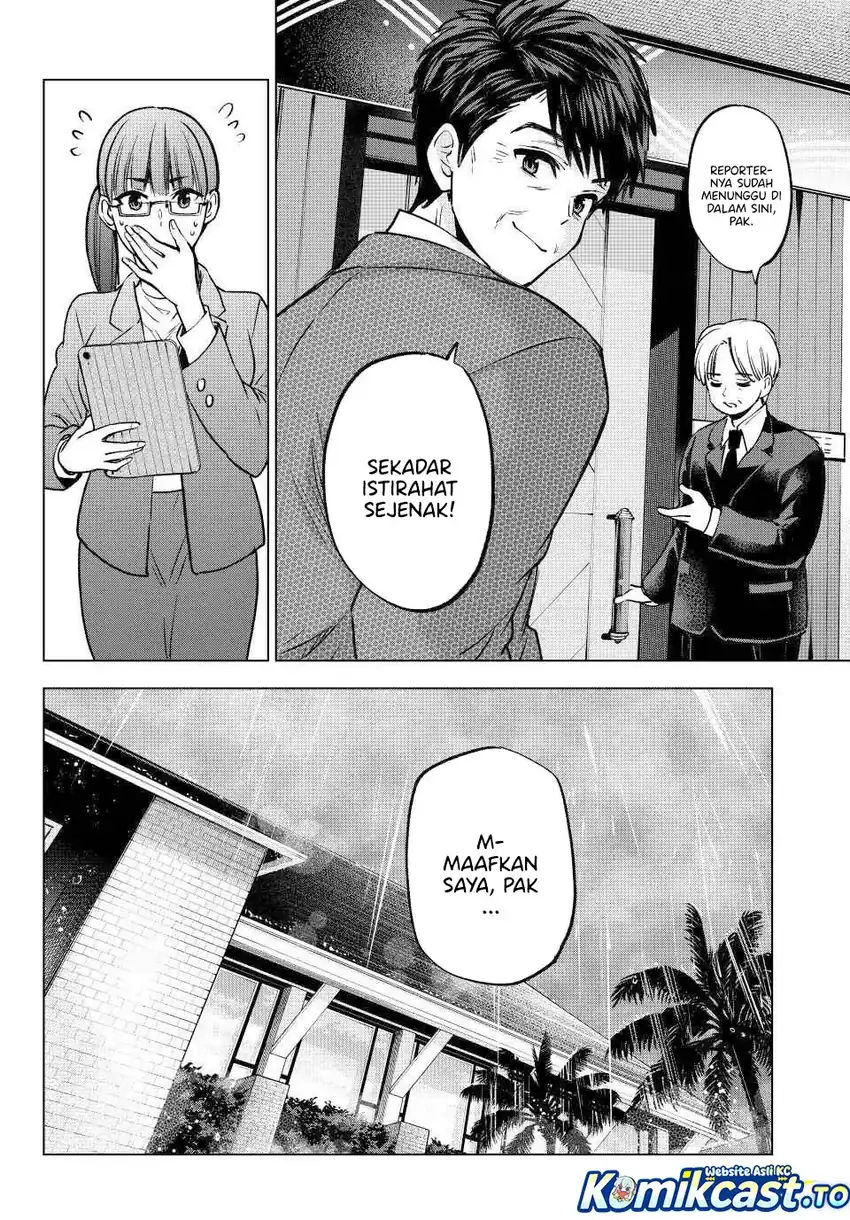 The Cuckoo’s Fiancee chapter 289 halaman 5