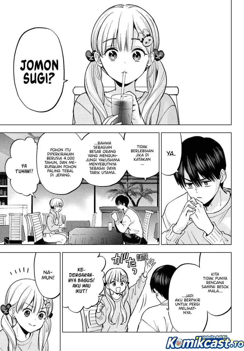 The Cuckoo’s Fiancee chapter 289 halaman 6