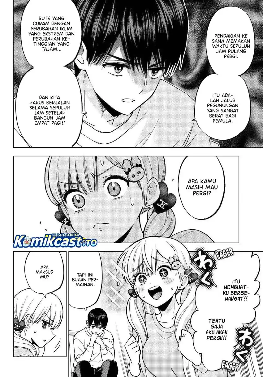 The Cuckoo’s Fiancee chapter 289 halaman 7