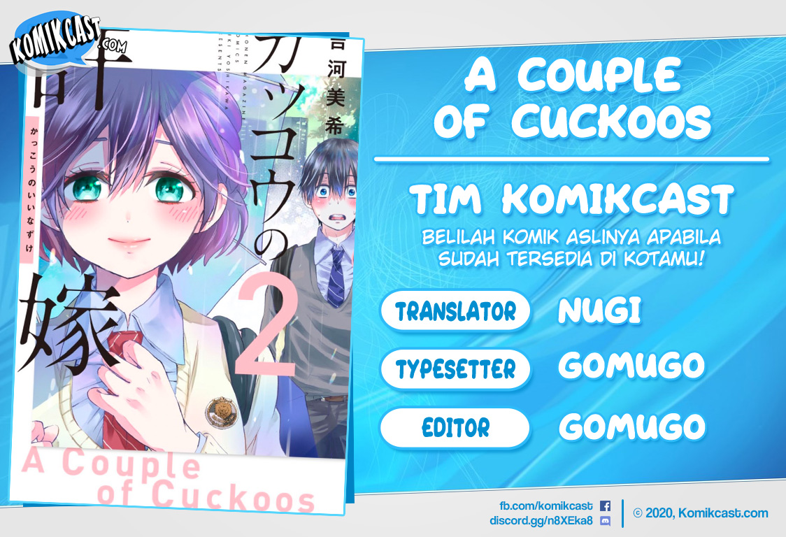 The Cuckoo’s Fiancee Bab 29 halaman 1