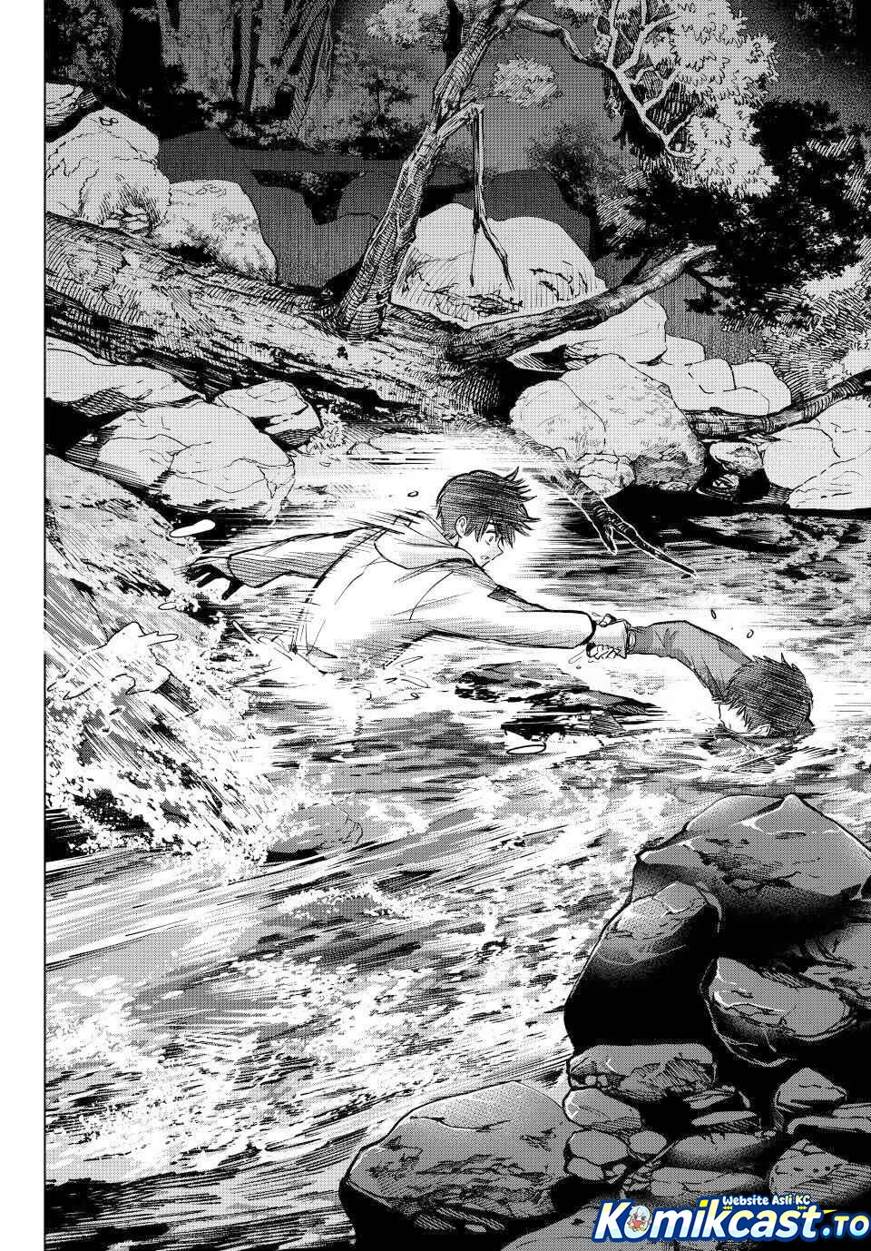 The Cuckoo’s Fiancee Bab 292 halaman 16