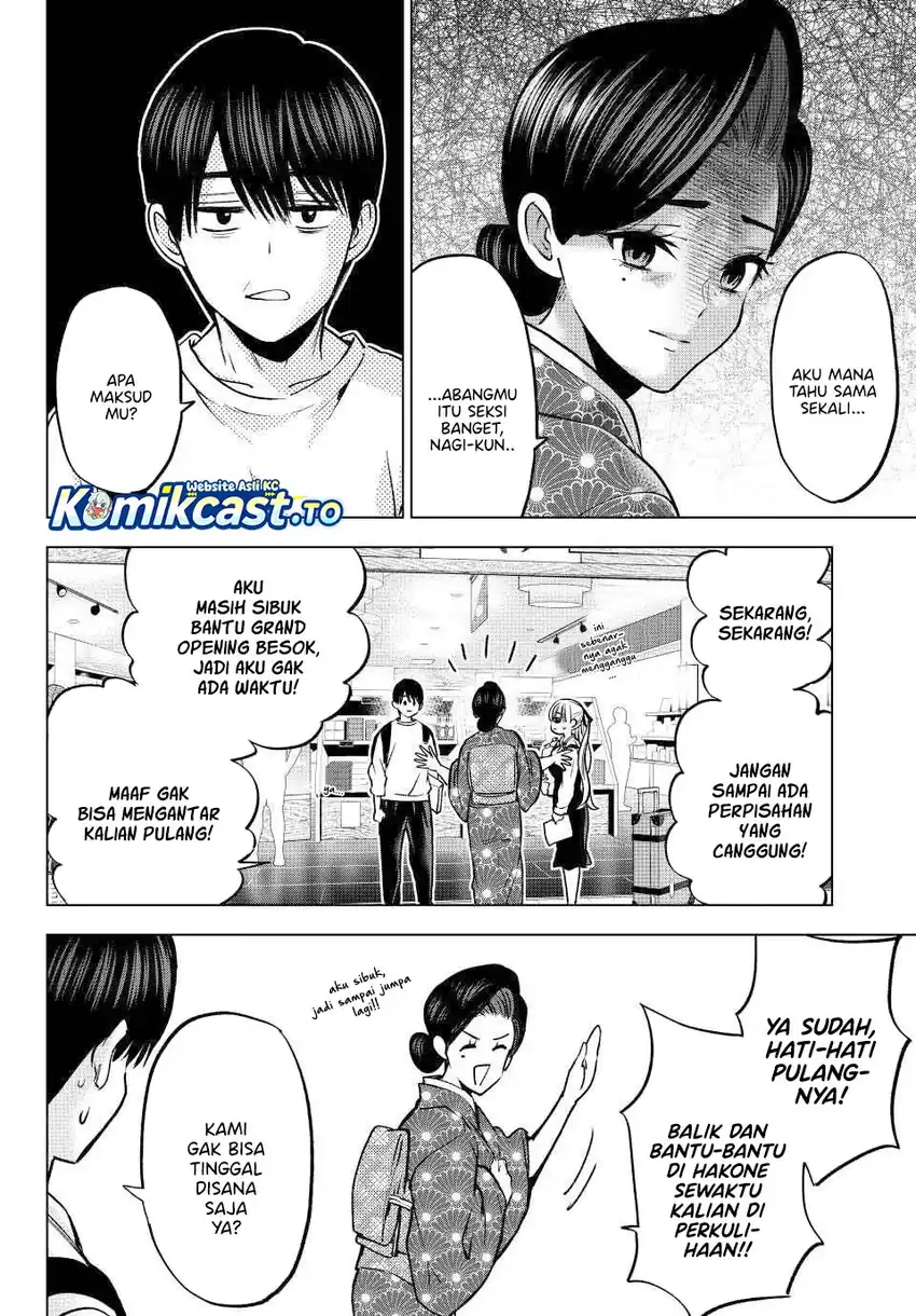 The Cuckoo’s Fiancee Bab 294 halaman 15