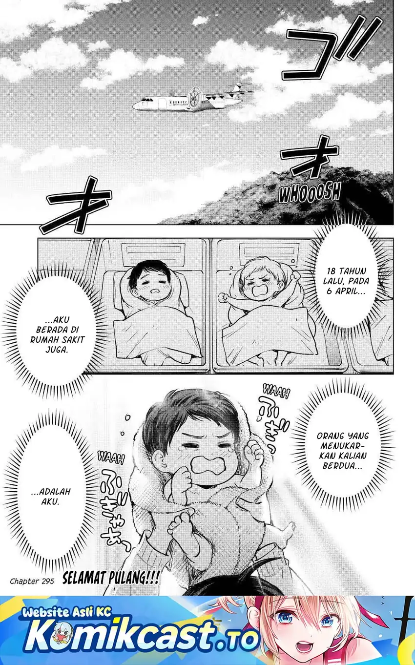 The Cuckoo’s Fiancee chapter 295 halaman 2