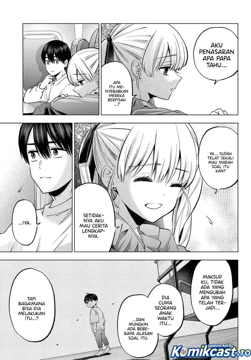 The Cuckoo’s Fiancee chapter 295 halaman 4