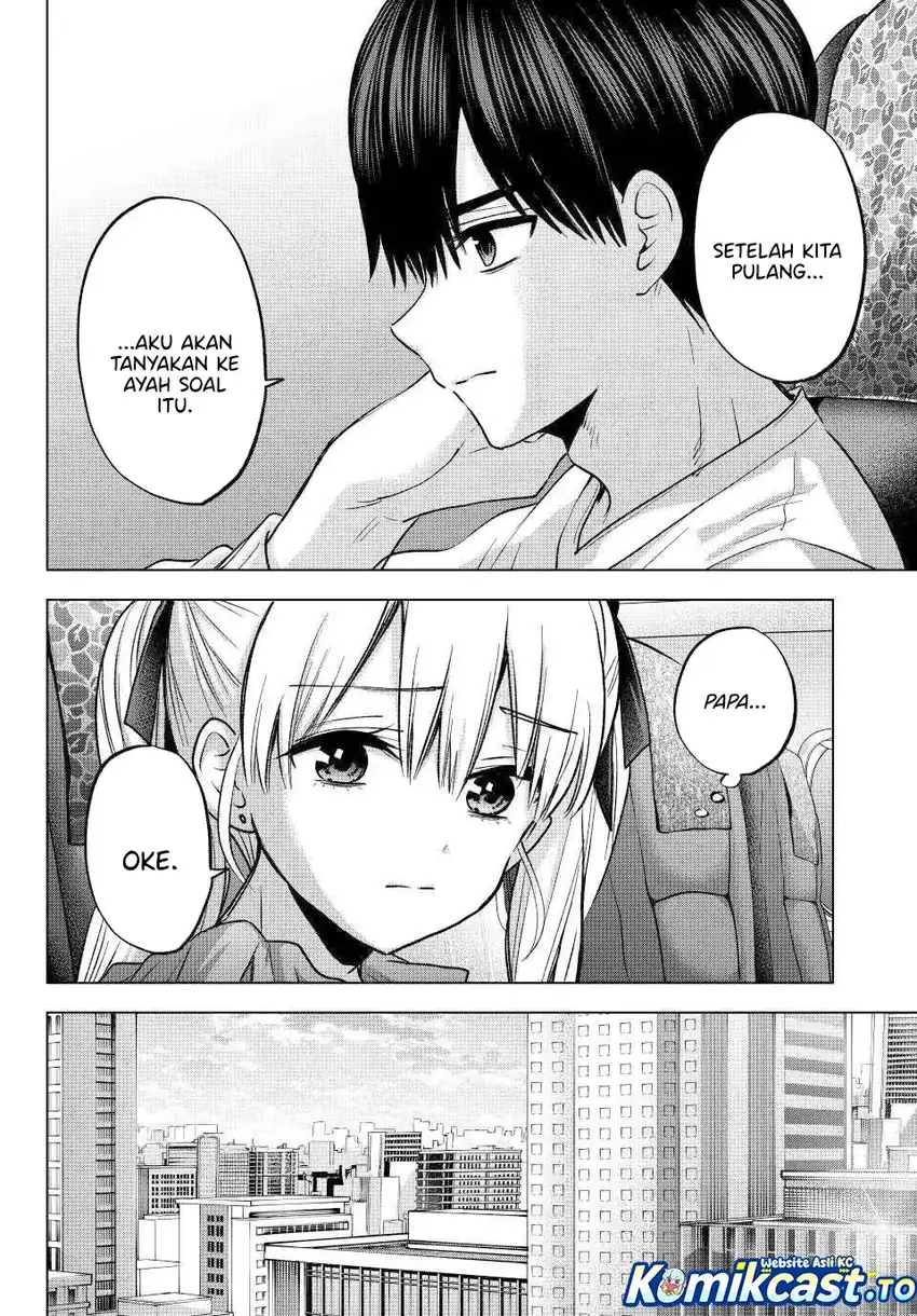 The Cuckoo’s Fiancee chapter 295 halaman 5