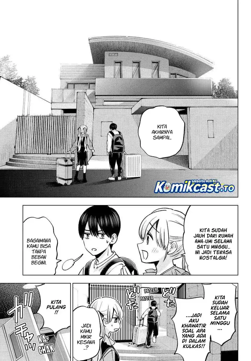 The Cuckoo’s Fiancee chapter 295 halaman 6