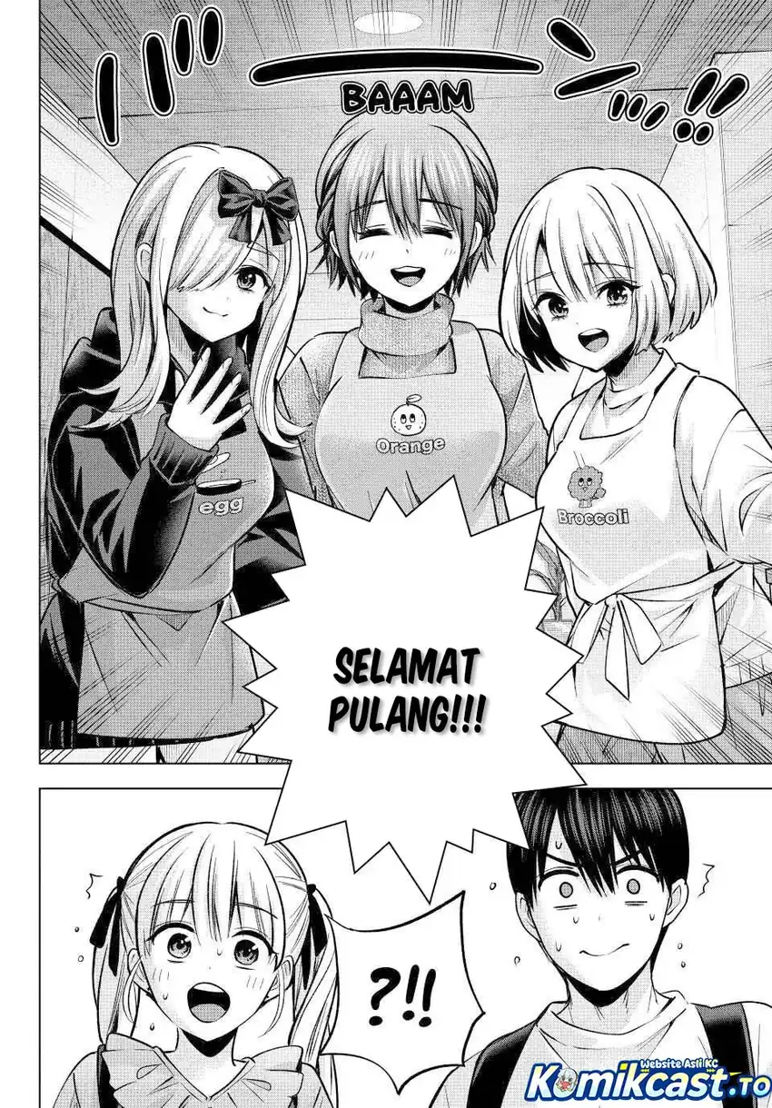 The Cuckoo’s Fiancee chapter 295 halaman 7