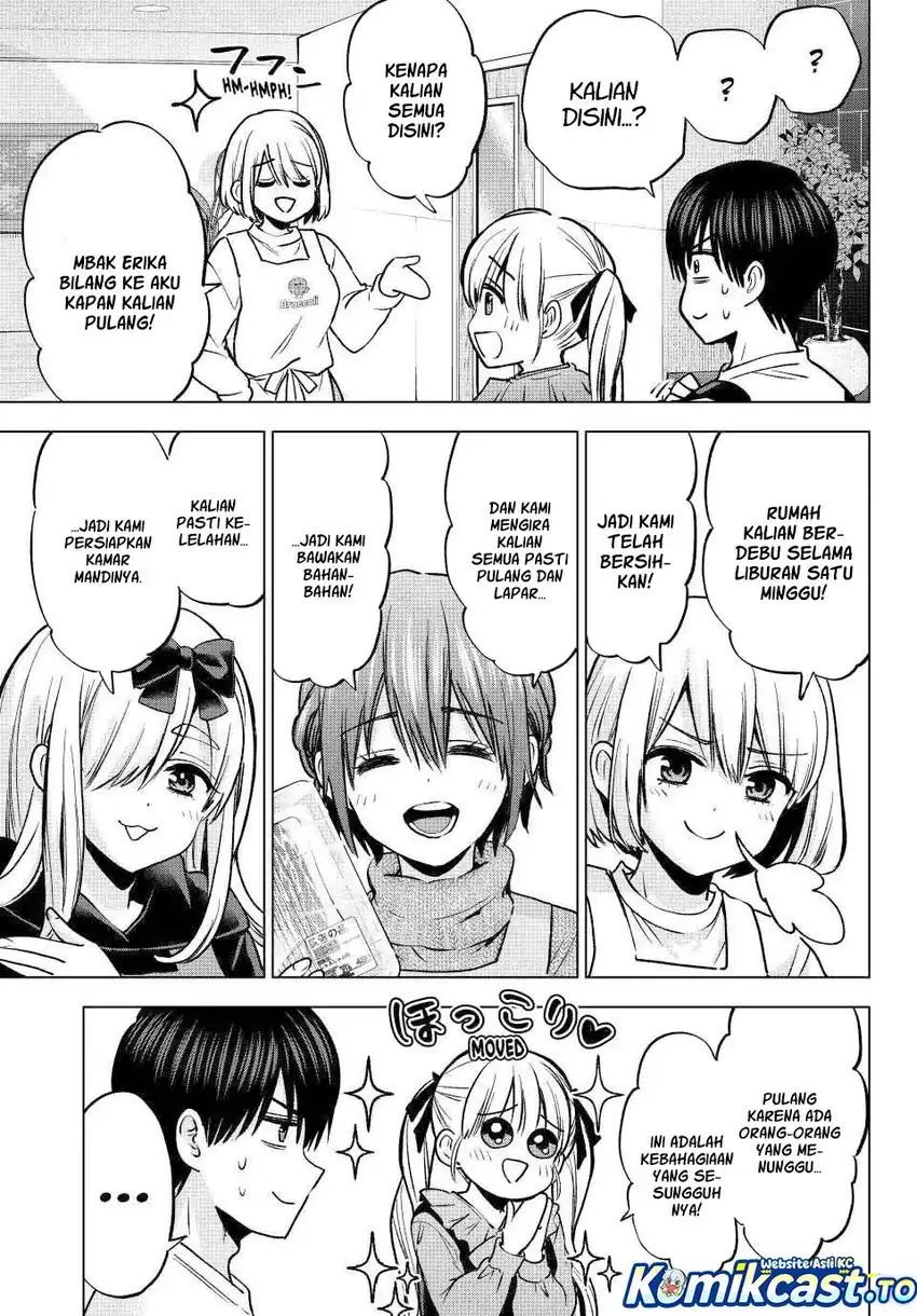 The Cuckoo’s Fiancee chapter 295 halaman 8