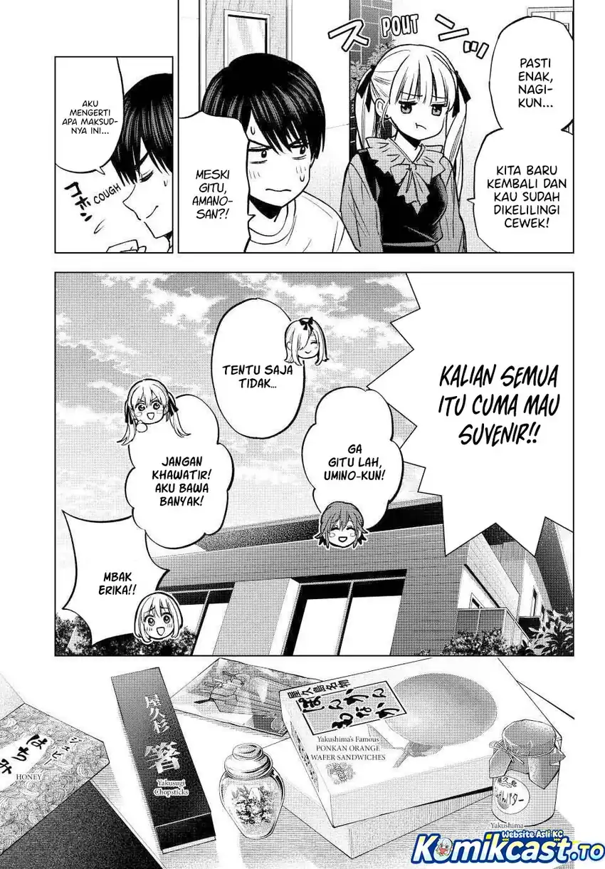 The Cuckoo’s Fiancee chapter 295 halaman 10