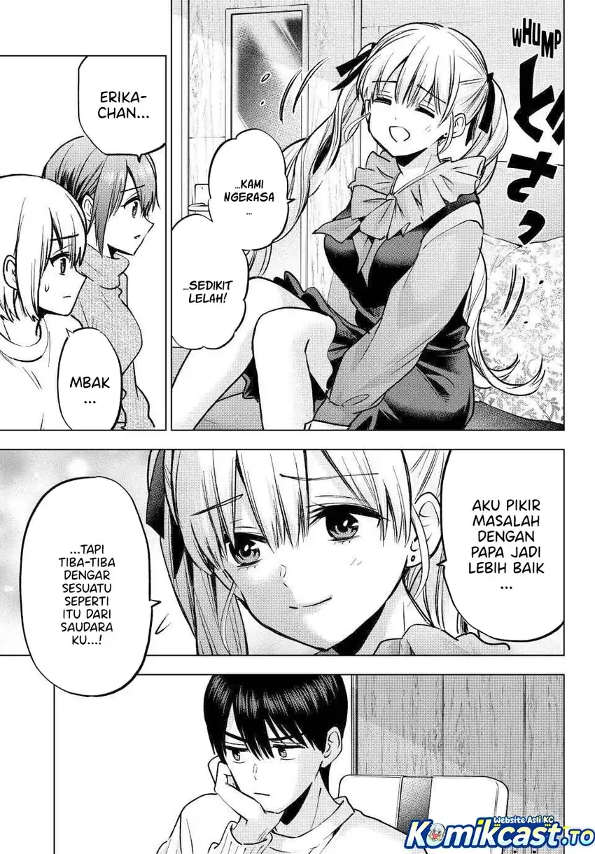 The Cuckoo’s Fiancee chapter 295 halaman 12