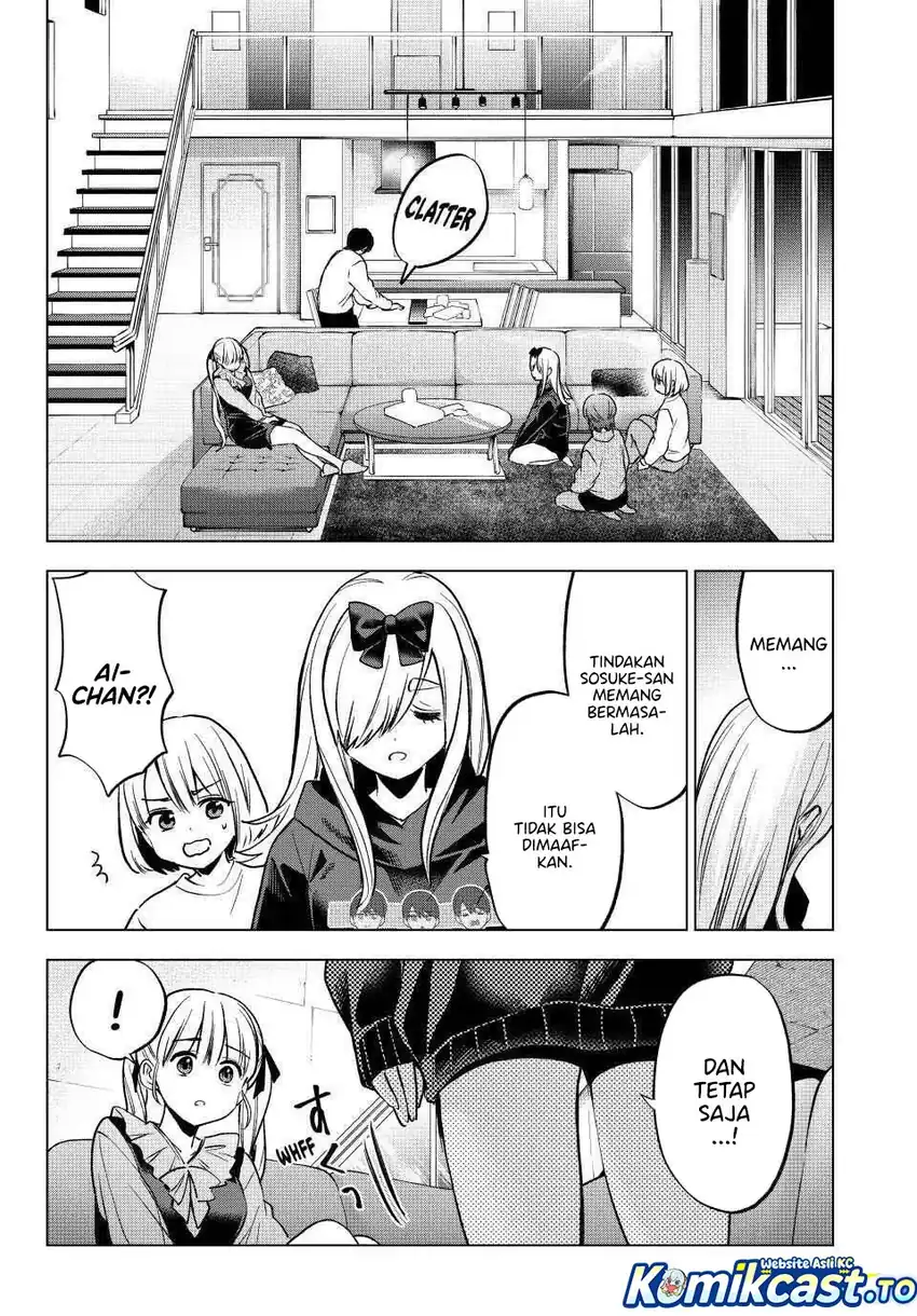 The Cuckoo’s Fiancee chapter 295 halaman 13