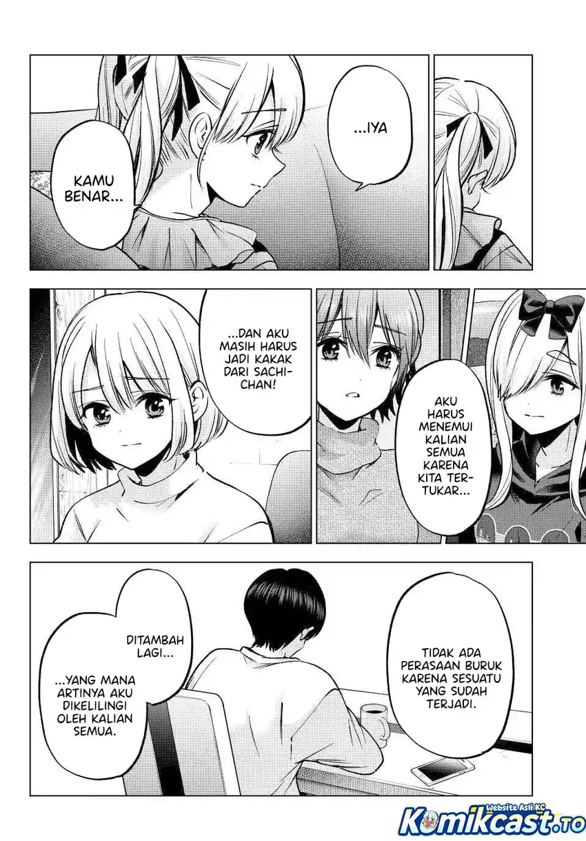 The Cuckoo’s Fiancee chapter 295 halaman 15