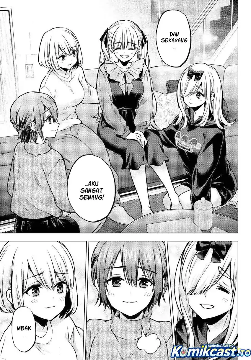 The Cuckoo’s Fiancee chapter 295 halaman 16