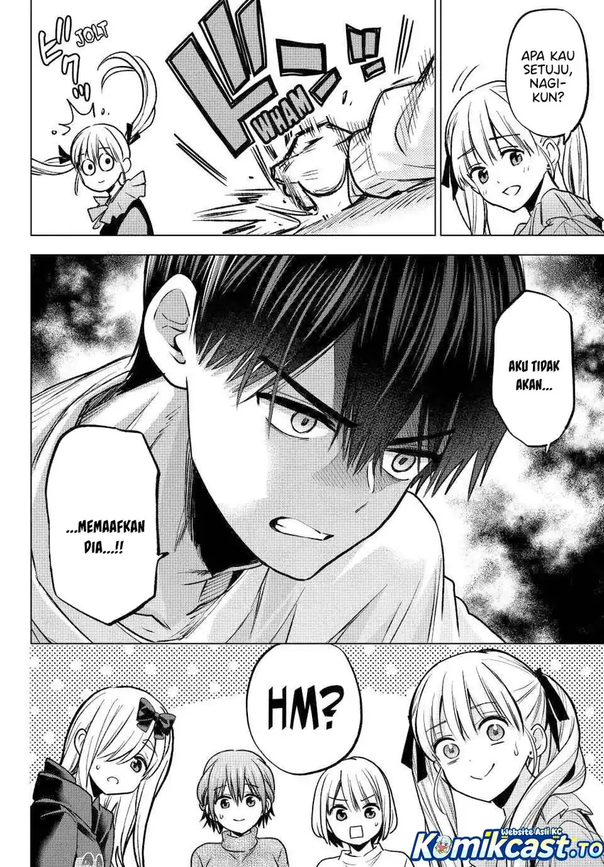 The Cuckoo’s Fiancee chapter 295 halaman 17