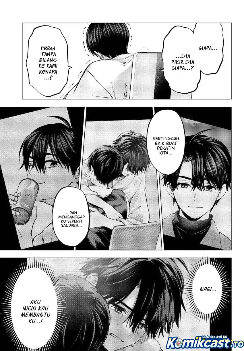 The Cuckoo’s Fiancee chapter 295 halaman 18