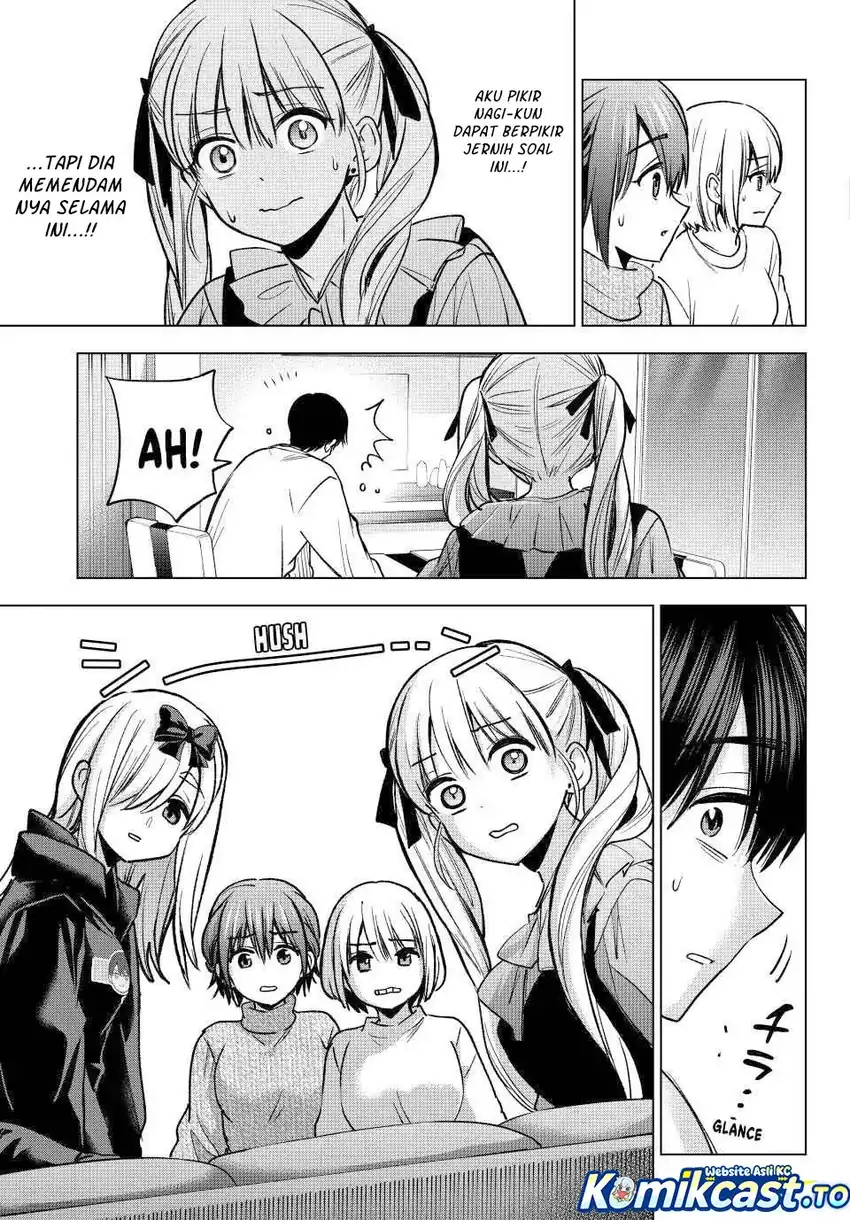 The Cuckoo’s Fiancee chapter 295 halaman 20