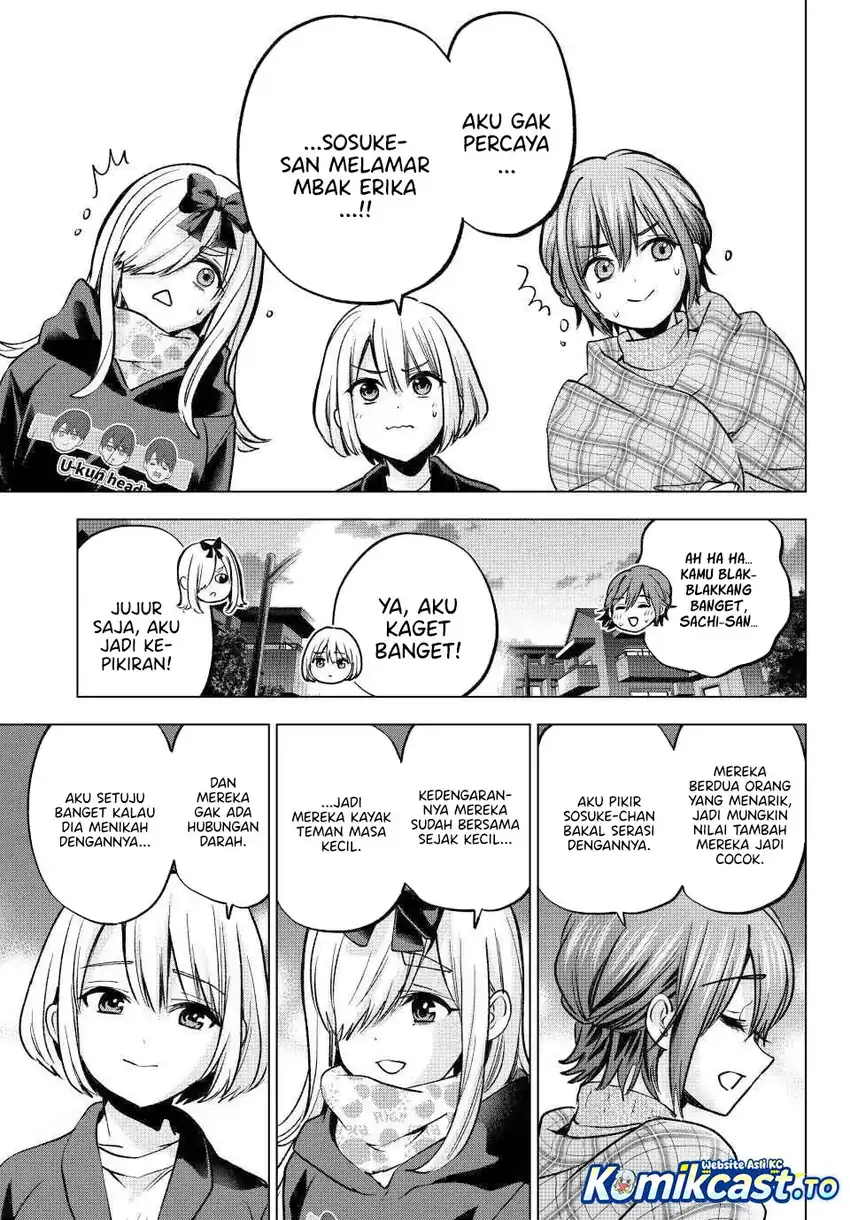 The Cuckoo’s Fiancee chapter 296 halaman 4