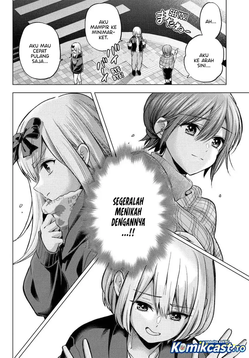 The Cuckoo’s Fiancee chapter 296 halaman 5