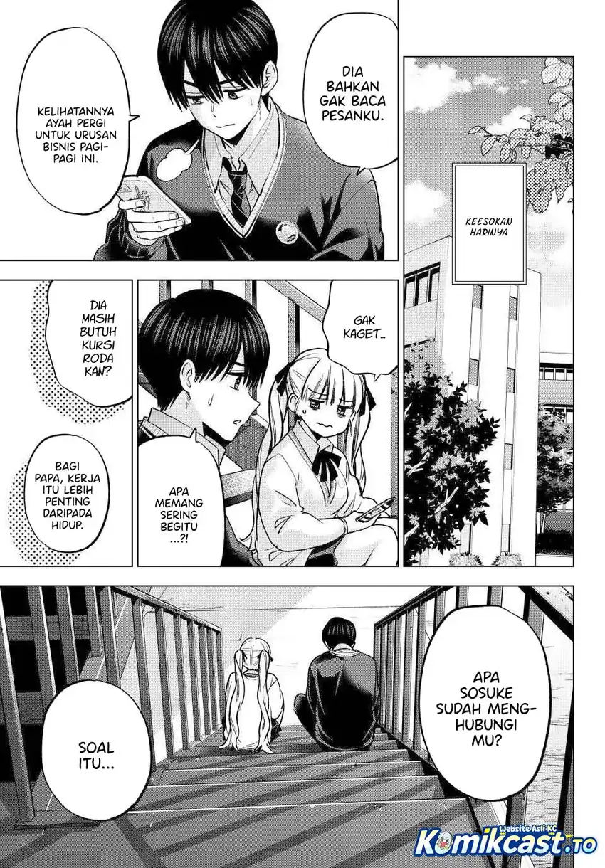 The Cuckoo’s Fiancee chapter 296 halaman 6