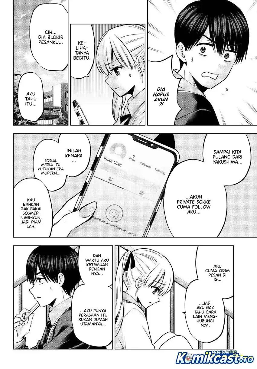 The Cuckoo’s Fiancee chapter 296 halaman 7