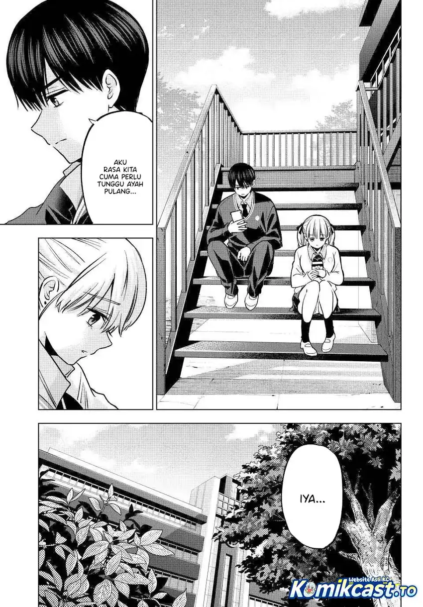 The Cuckoo’s Fiancee chapter 296 halaman 8