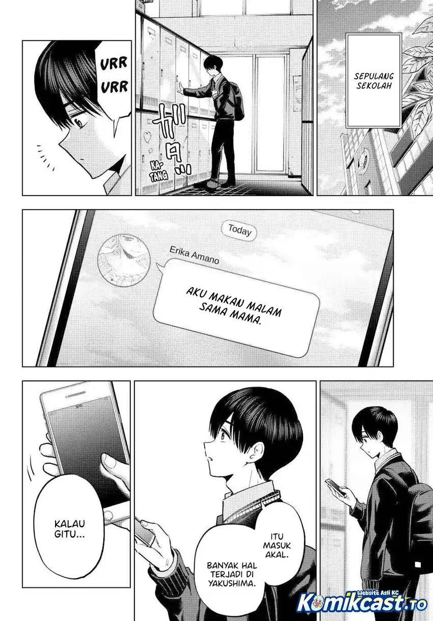 The Cuckoo’s Fiancee chapter 296 halaman 9