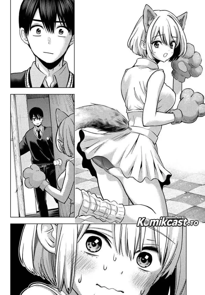 The Cuckoo’s Fiancee chapter 296 halaman 13