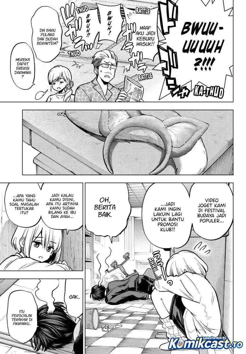 The Cuckoo’s Fiancee chapter 296 halaman 14