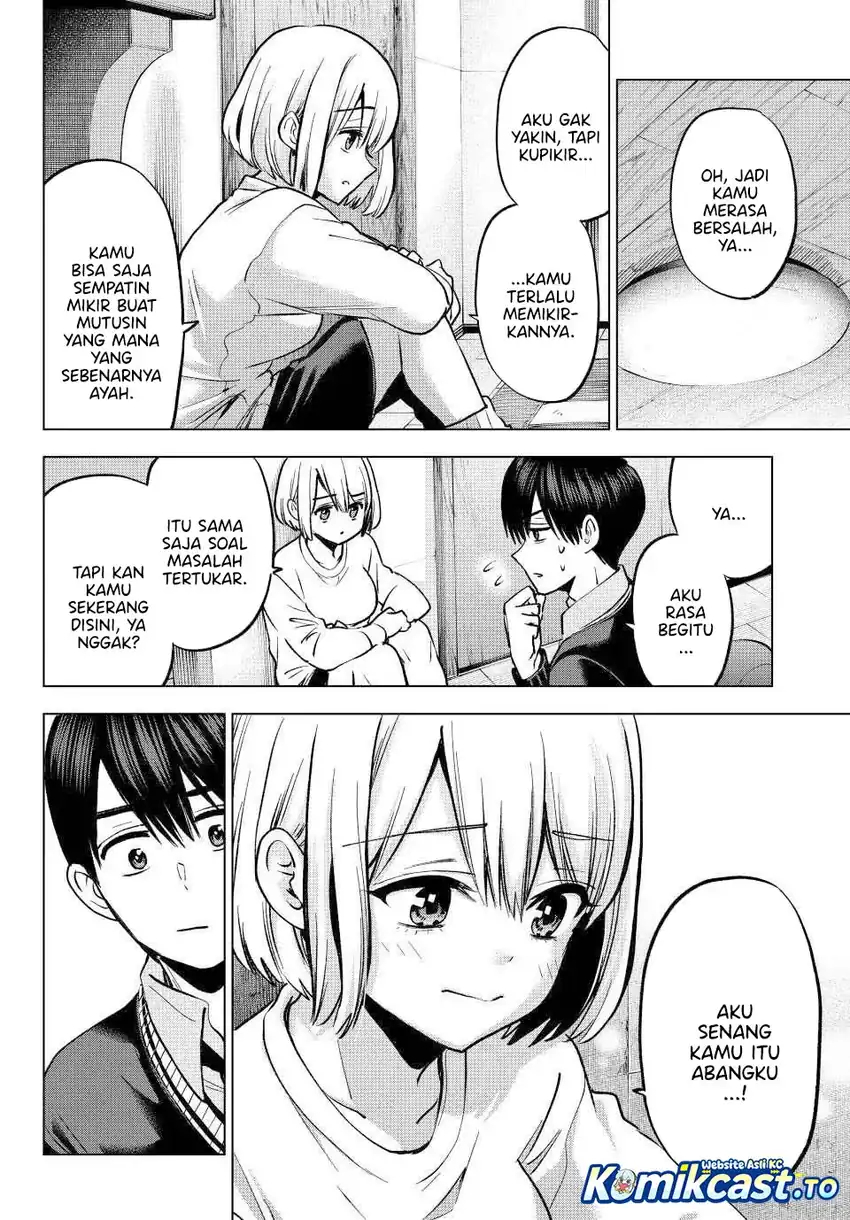 The Cuckoo’s Fiancee chapter 296 halaman 15