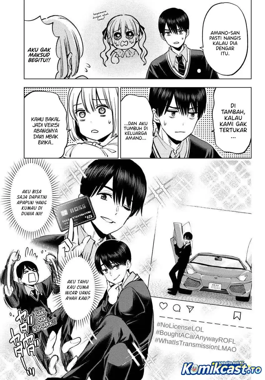 The Cuckoo’s Fiancee chapter 296 halaman 16