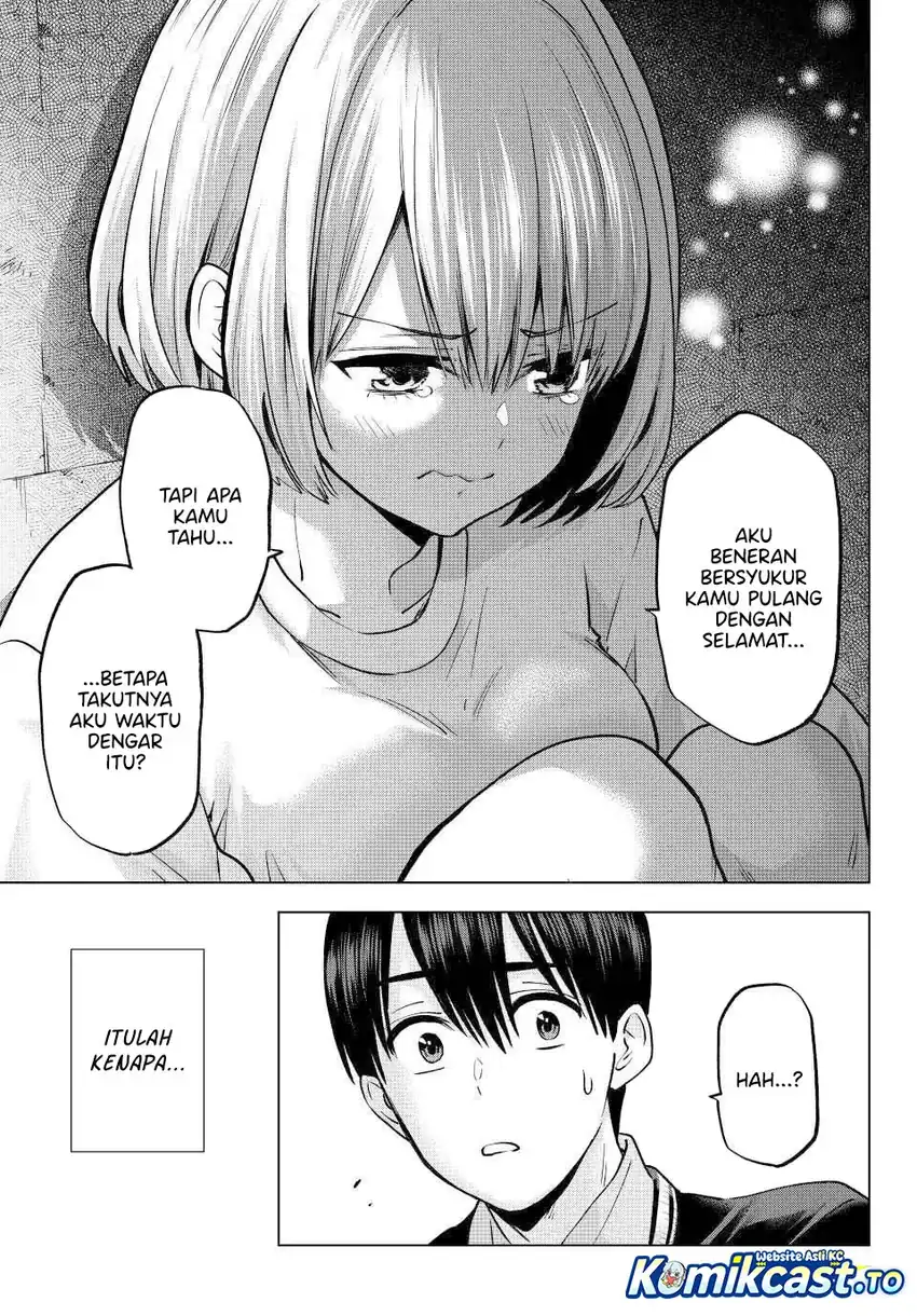 The Cuckoo’s Fiancee chapter 296 halaman 18