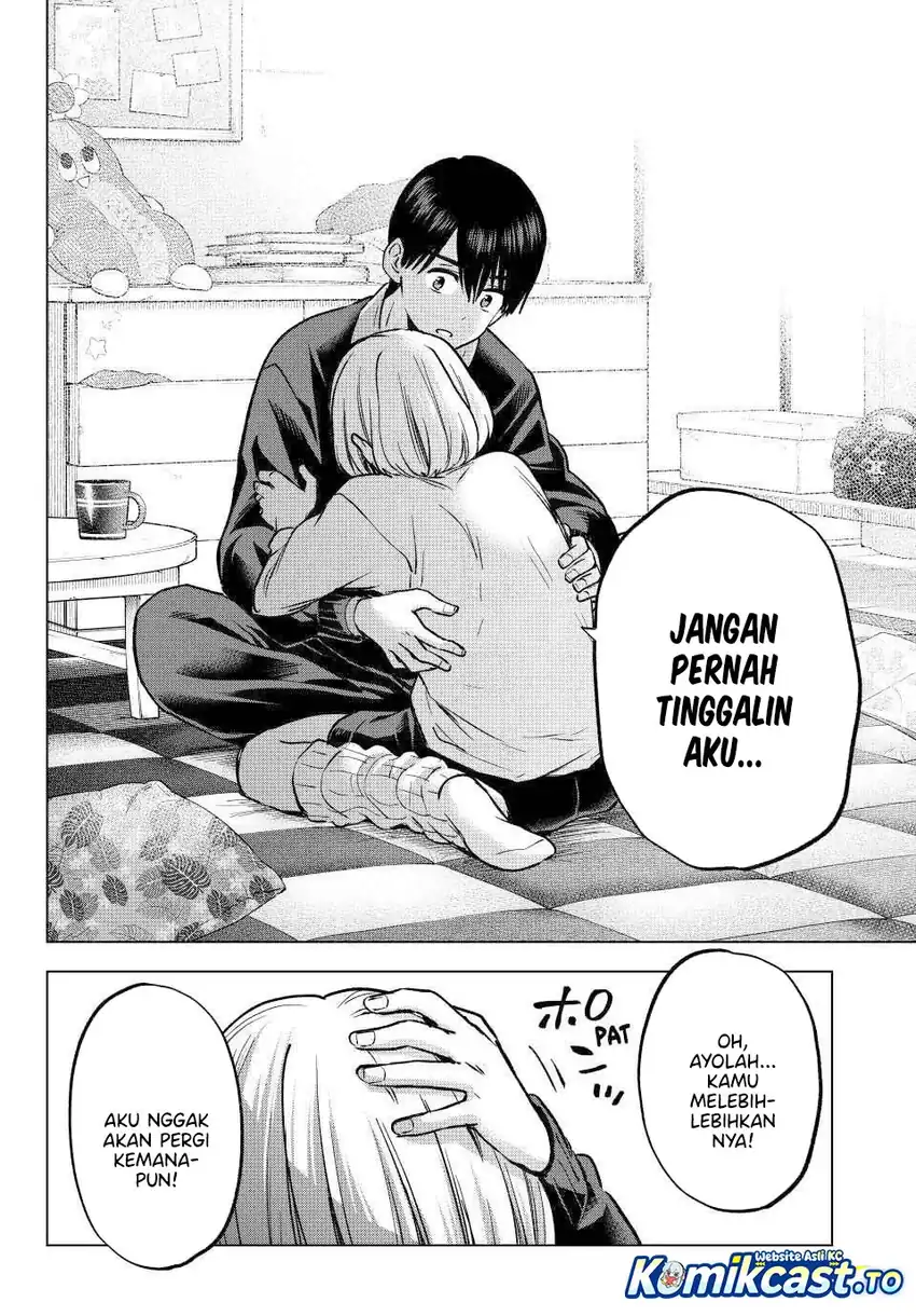 The Cuckoo’s Fiancee chapter 296 halaman 19