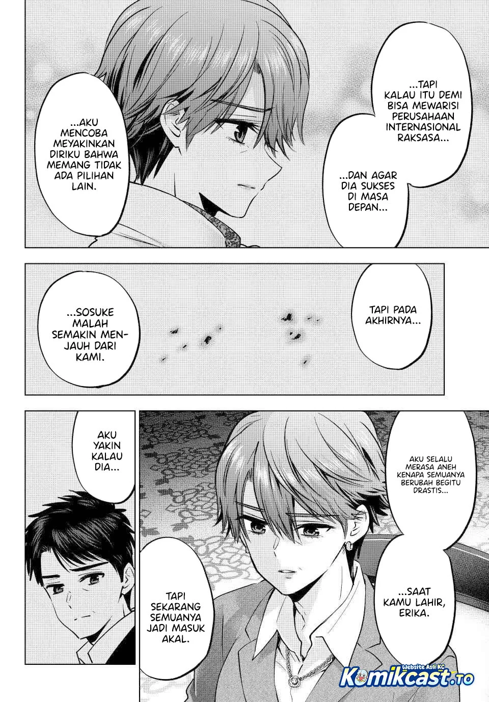 The Cuckoo’s Fiancee chapter 297 halaman 6