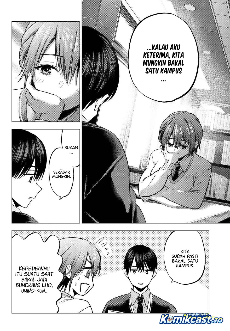 The Cuckoo’s Fiancee chapter 297 halaman 14