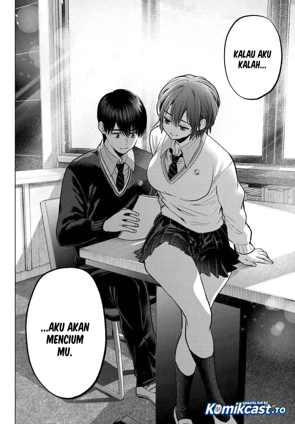 The Cuckoo’s Fiancee chapter 297 halaman 18