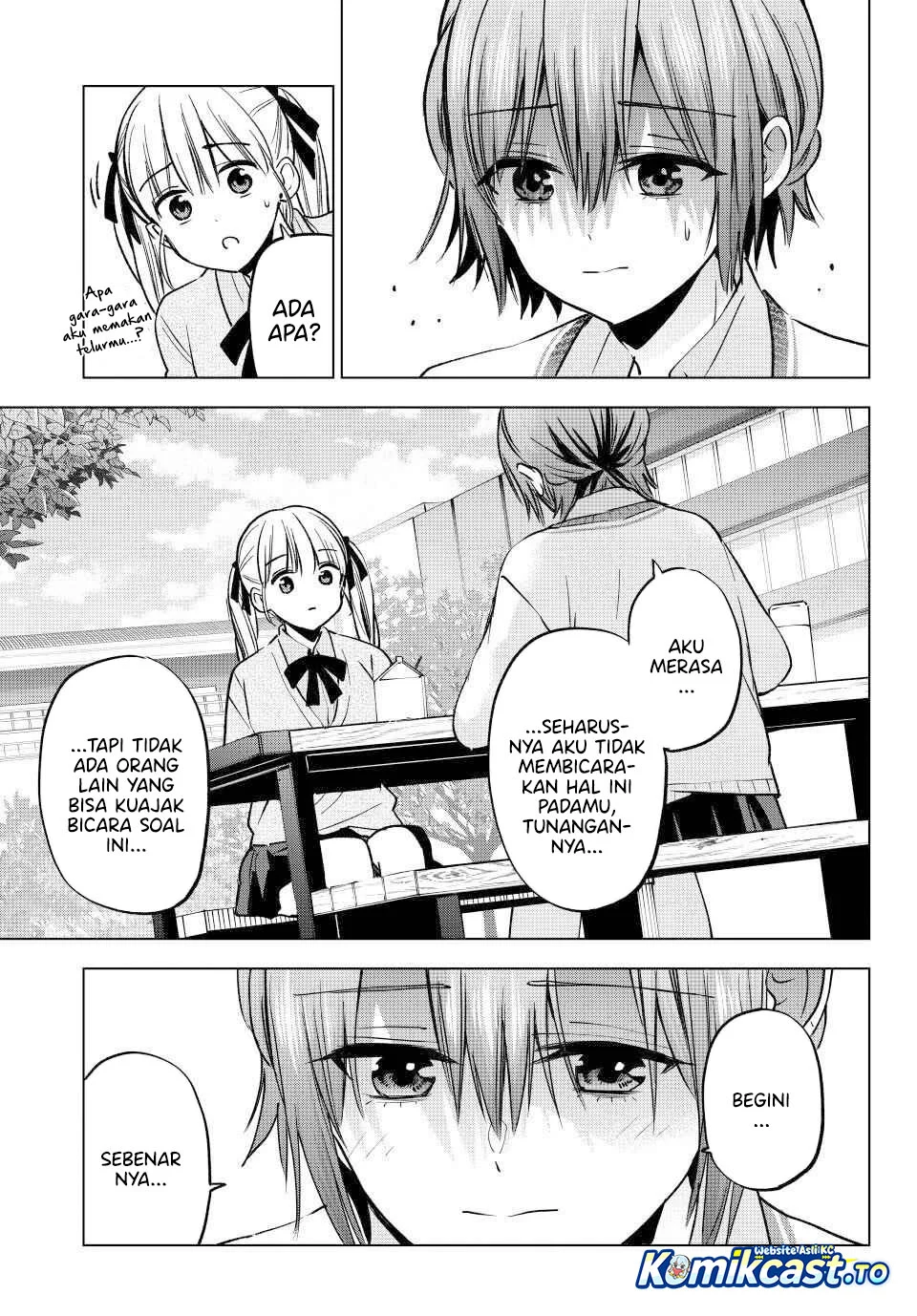 The Cuckoo’s Fiancee chapter 298 halaman 13