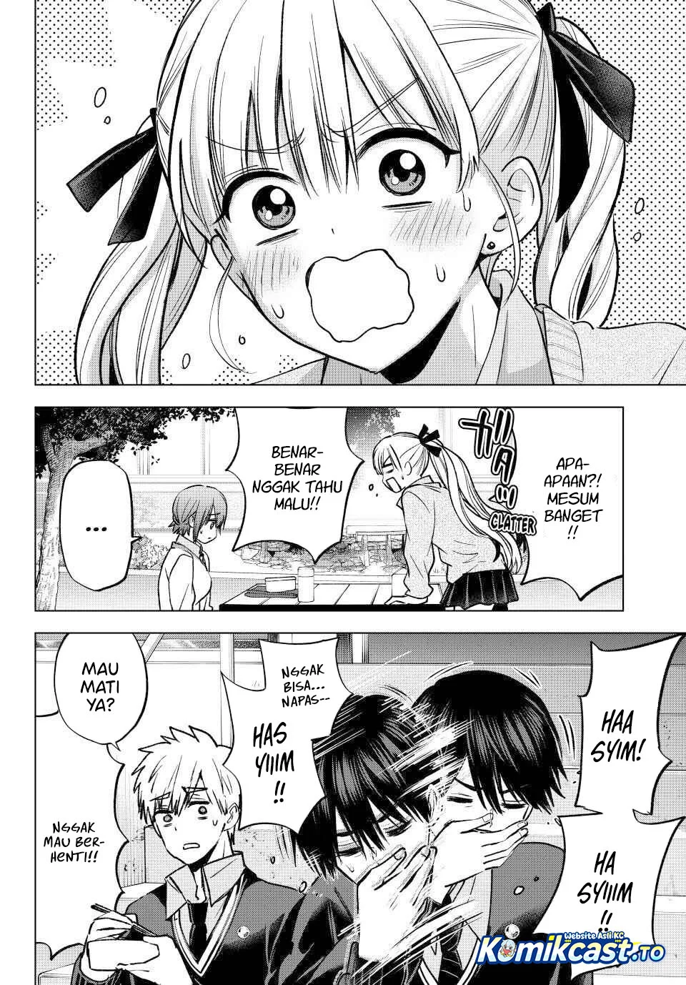 The Cuckoo’s Fiancee chapter 298 halaman 14