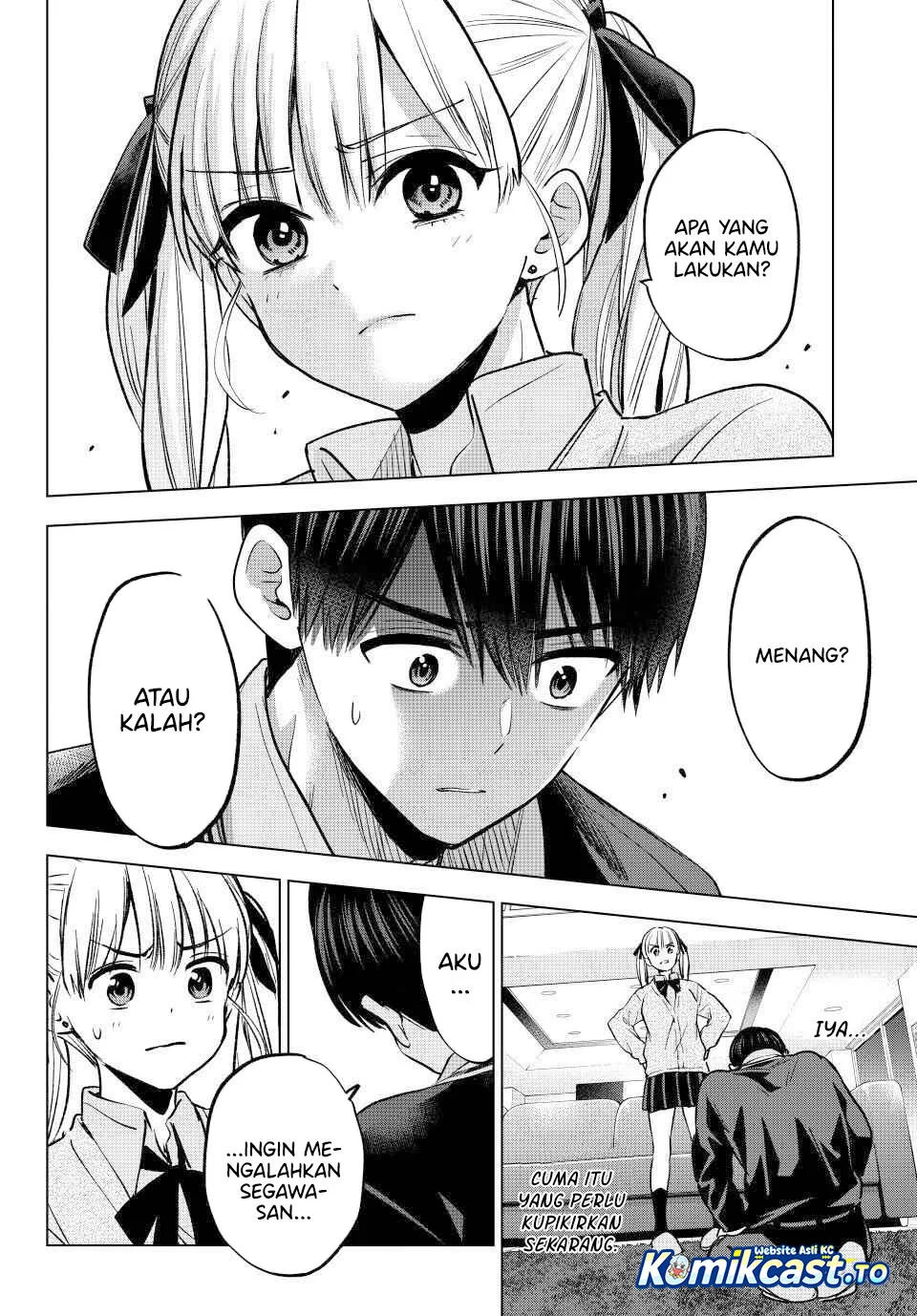 The Cuckoo’s Fiancee chapter 298 halaman 18