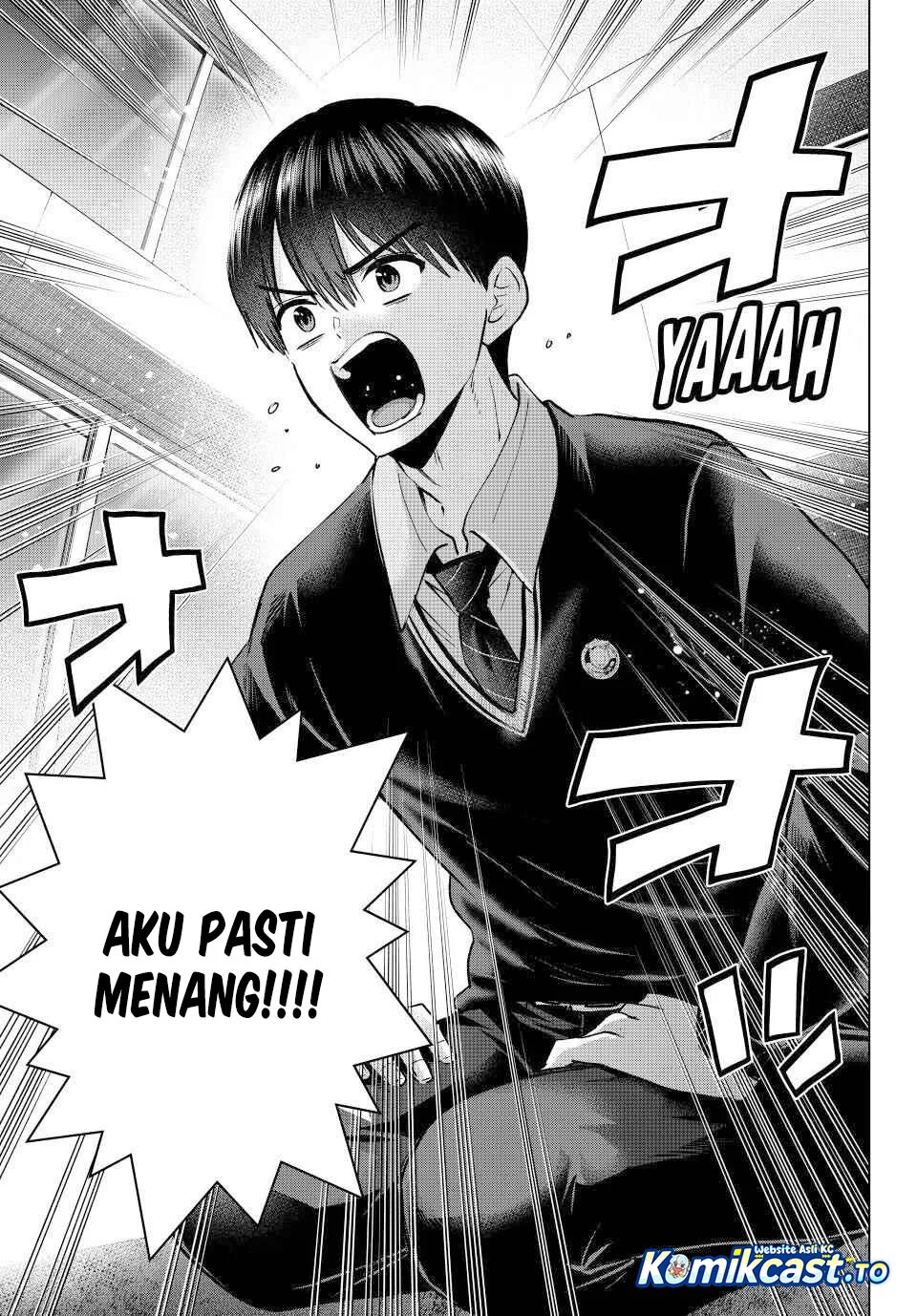 The Cuckoo’s Fiancee chapter 298 halaman 19