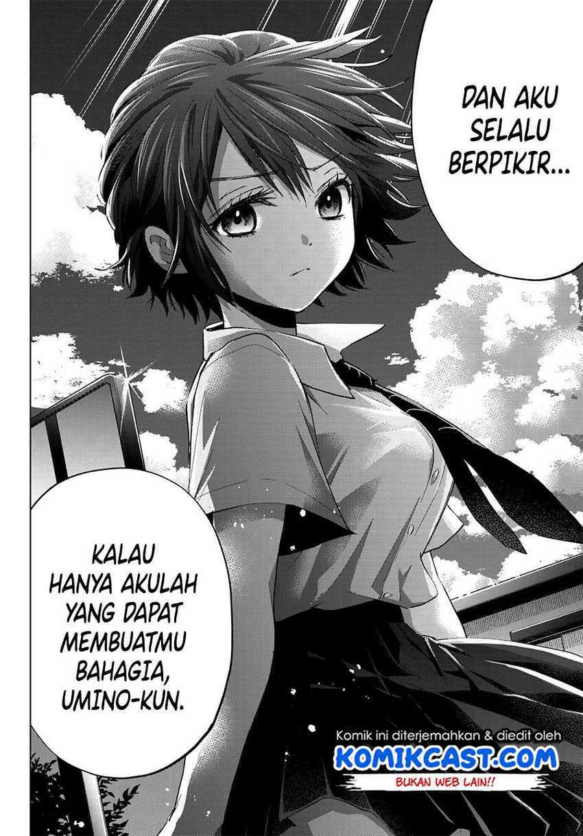 The Cuckoo’s Fiancee Bab 30 halaman 19