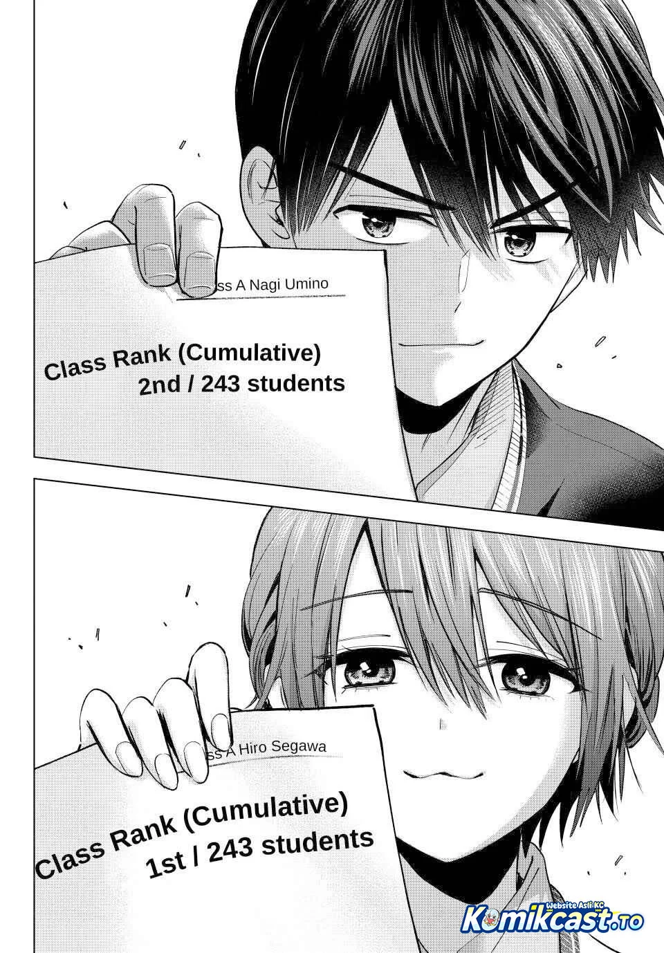 The Cuckoo’s Fiancee chapter 300 halaman 6