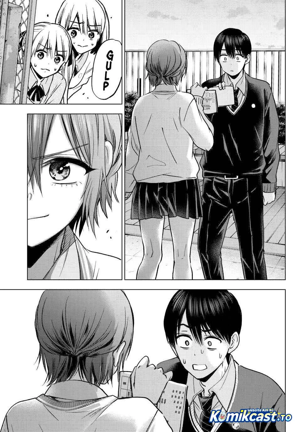 The Cuckoo’s Fiancee chapter 300 halaman 7