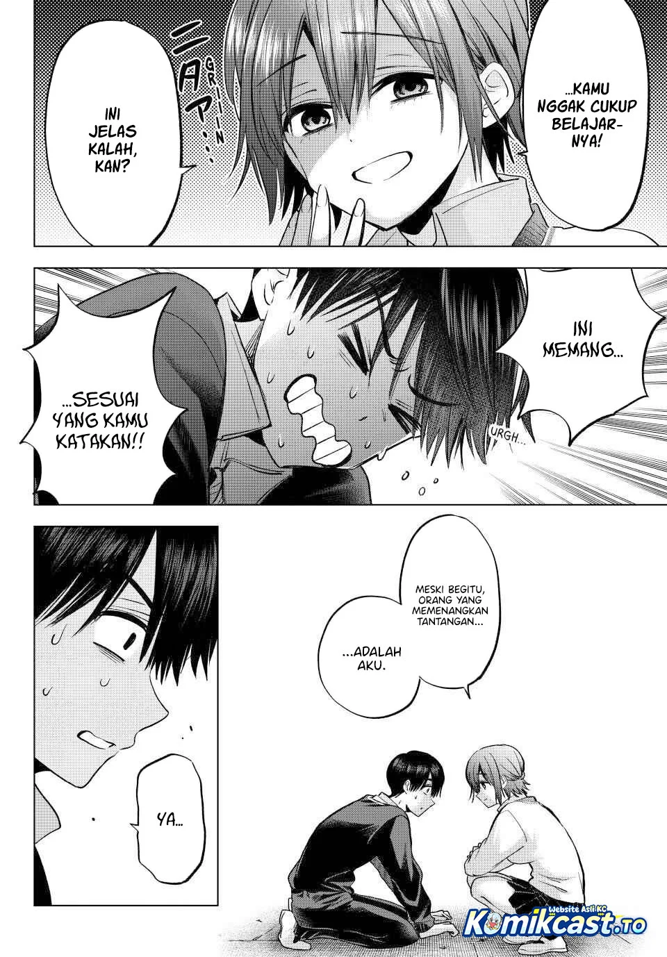The Cuckoo’s Fiancee chapter 300 halaman 10