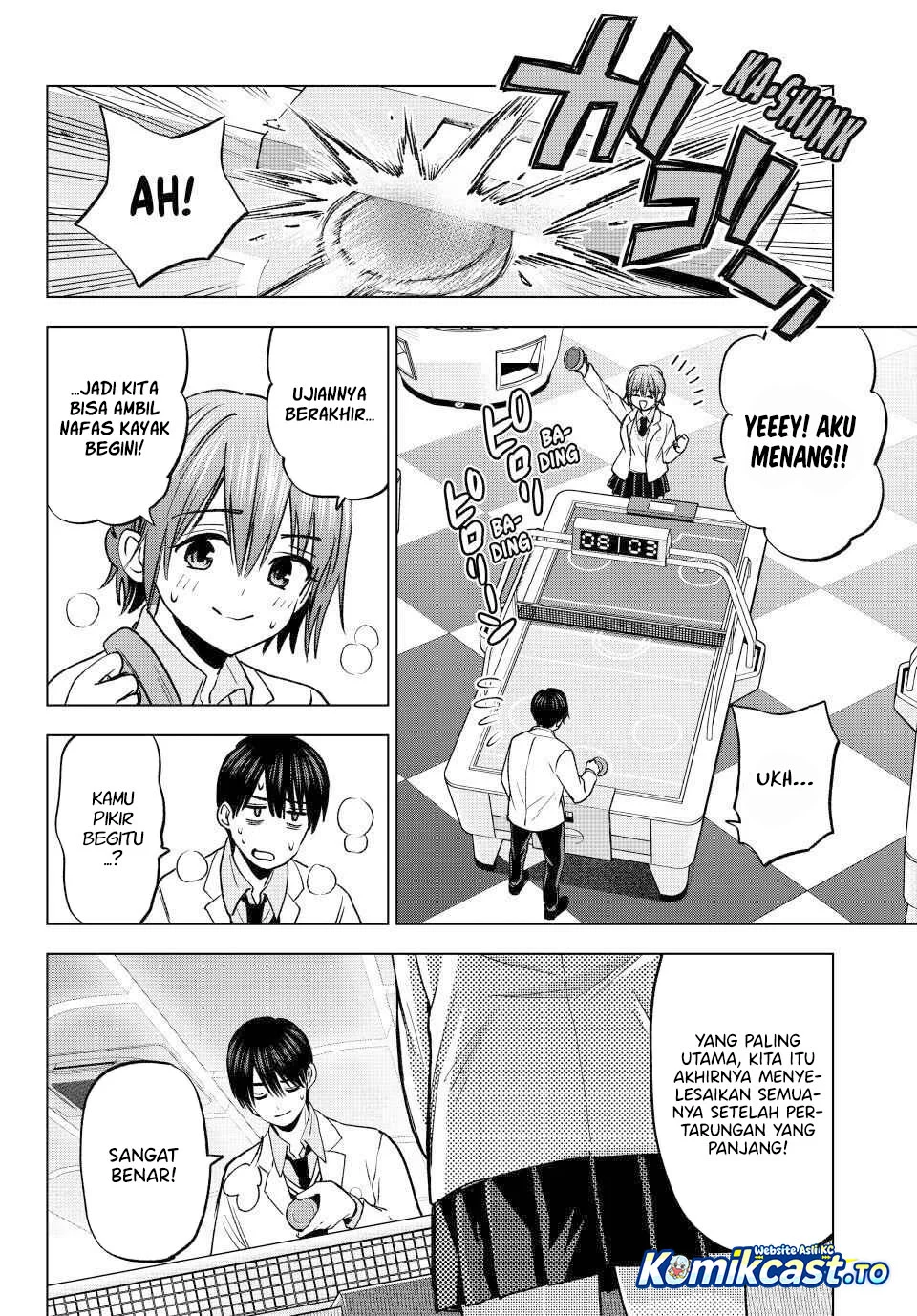 The Cuckoo’s Fiancee chapter 300 halaman 14