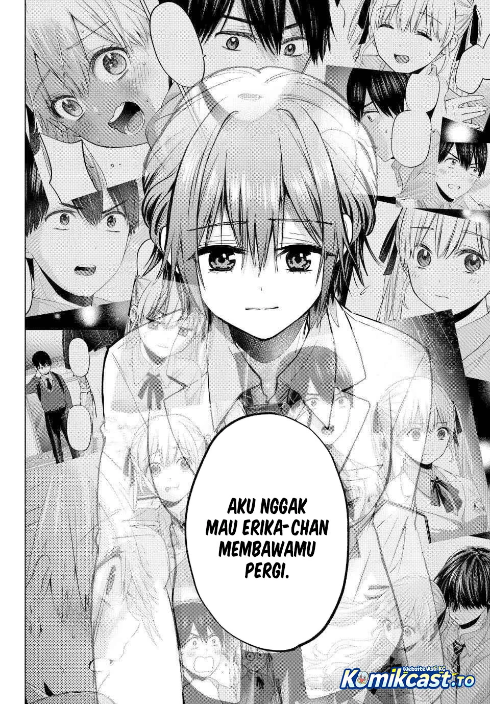 The Cuckoo’s Fiancee chapter 300 halaman 18