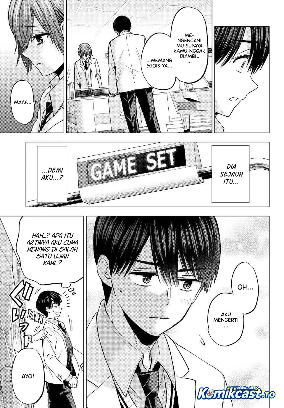 The Cuckoo’s Fiancee chapter 300 halaman 19