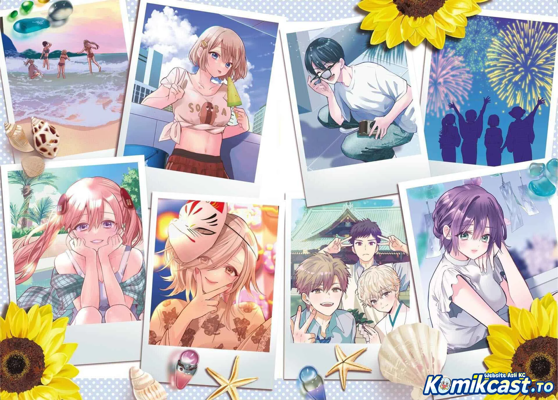 The Cuckoo’s Fiancee chapter 301 halaman 2